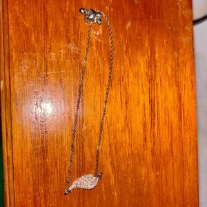 Charmed Aroma Wing Bracelet